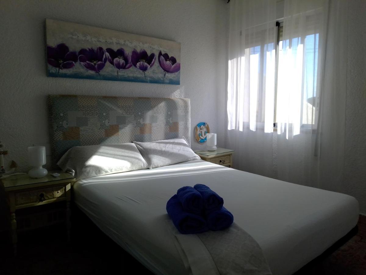 Villa At Seafront With Private Garden-655 Denia Exterior photo
